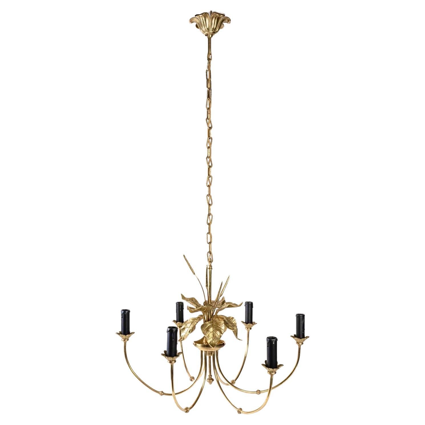 Maison Charles Chandeliers and Pendants