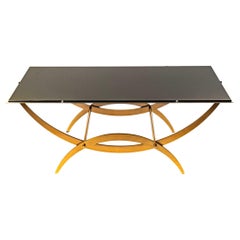 1970 Maison Roche Bronze Coffee Table