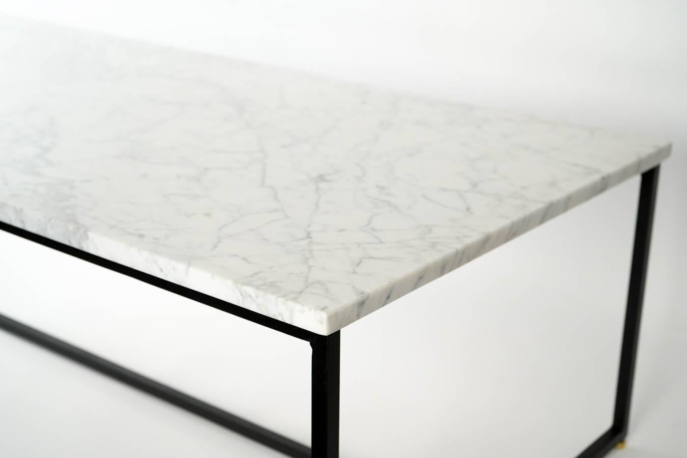 1970 Marble Low Table 1