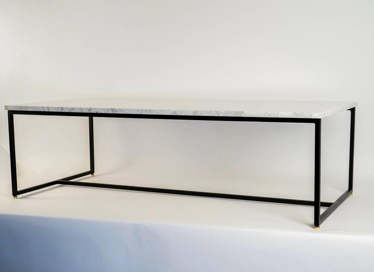 1970 Marble Low Table 2