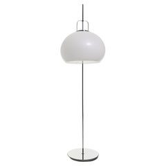 1970 Massive  Guzzini  ' Lucerna '  Floor Lamp , Italy