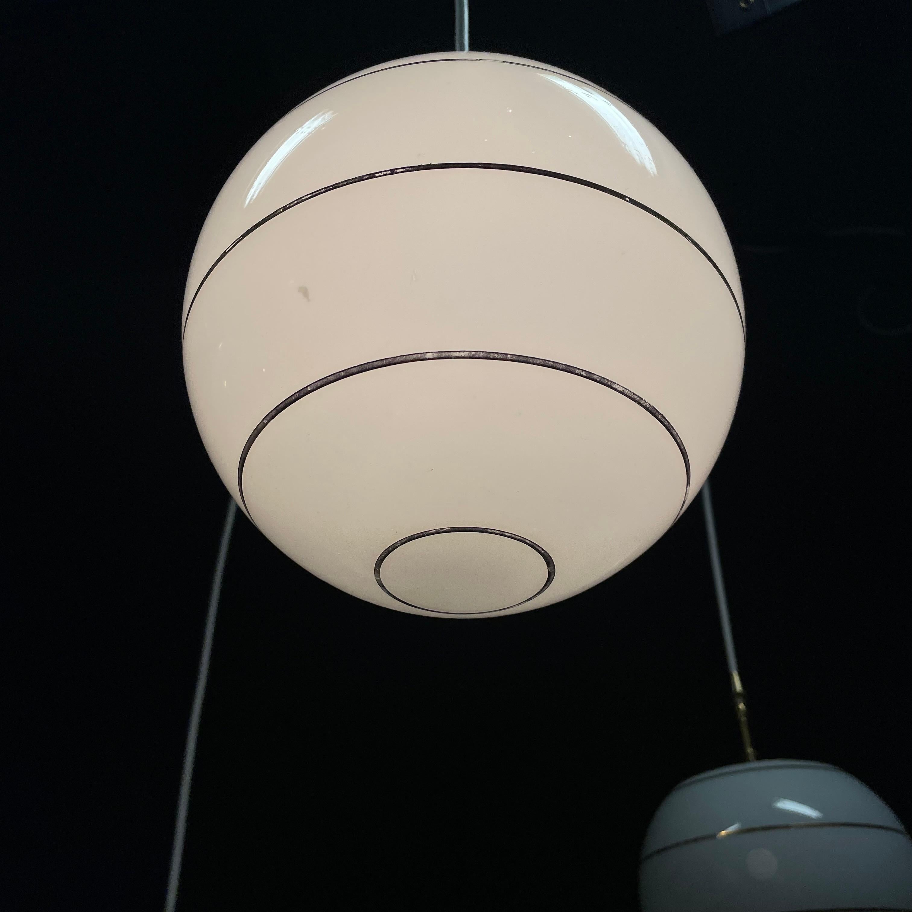 We have acquired a group of 24 of these fixtures from a storage locker of an old hardware store. 

Rewired and ready to hang .   These are user friendly and very easy to deal with . Priced to sell .
