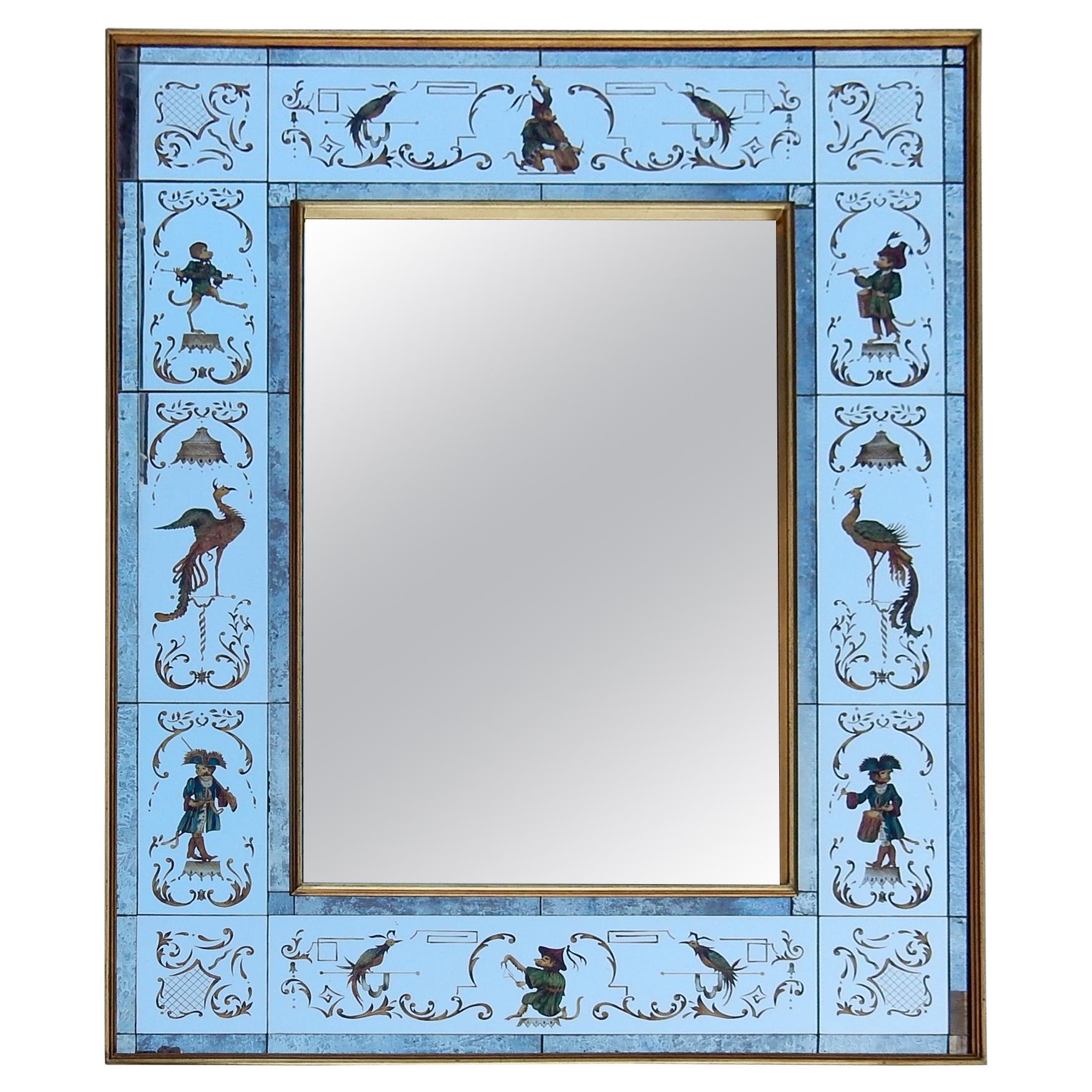 1970 Mirror to the Musician Monkeys and to the Lyrebirds