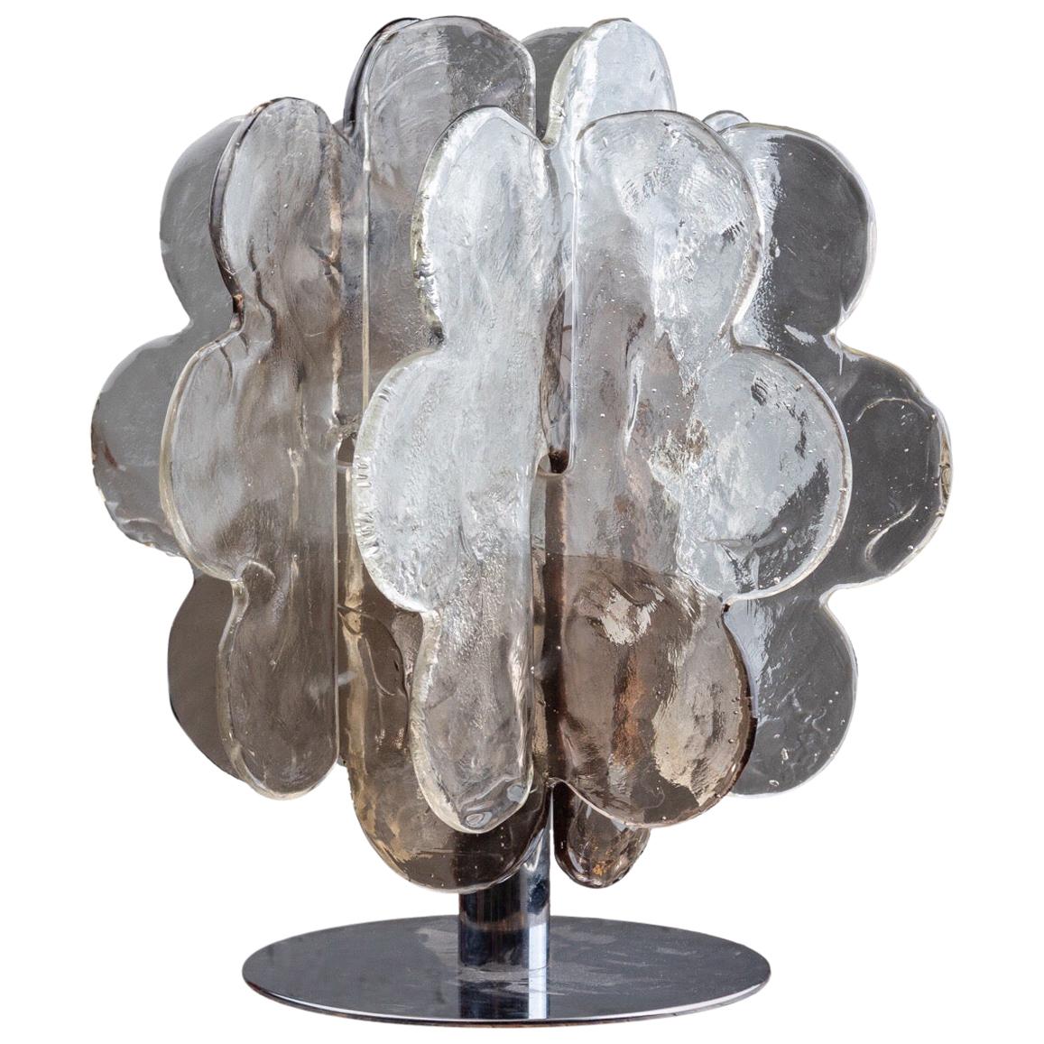 1970 Murano Cloud Lamp by Carlo Nason for Mazzega