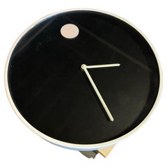 Reloj de pared Museum 1970 de Nathan Horwitt para Howard Miller/ POP MODERN SPACEAGE