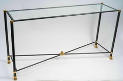 Consola neoclásica de 1970 de Maison Roche
