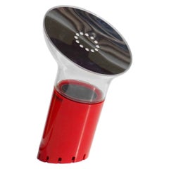 Lampe de bureau italienne Nitia Rodolfo Bonetto Harvey I Guzzini au design italien, 1970