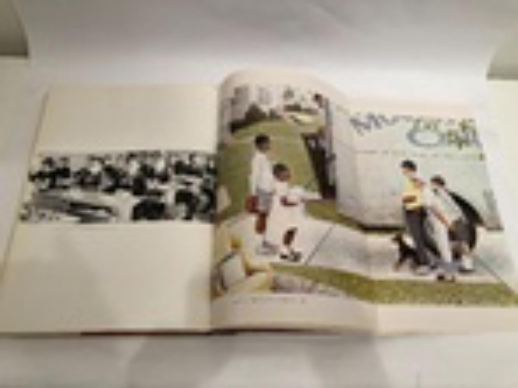 1970 Norman Rockwell: Artist and Illustrator Oversized Heavy Book For Sale 6
