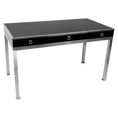 1970 Büro, entworfen von Guy Lefèvre für Maison Jansen