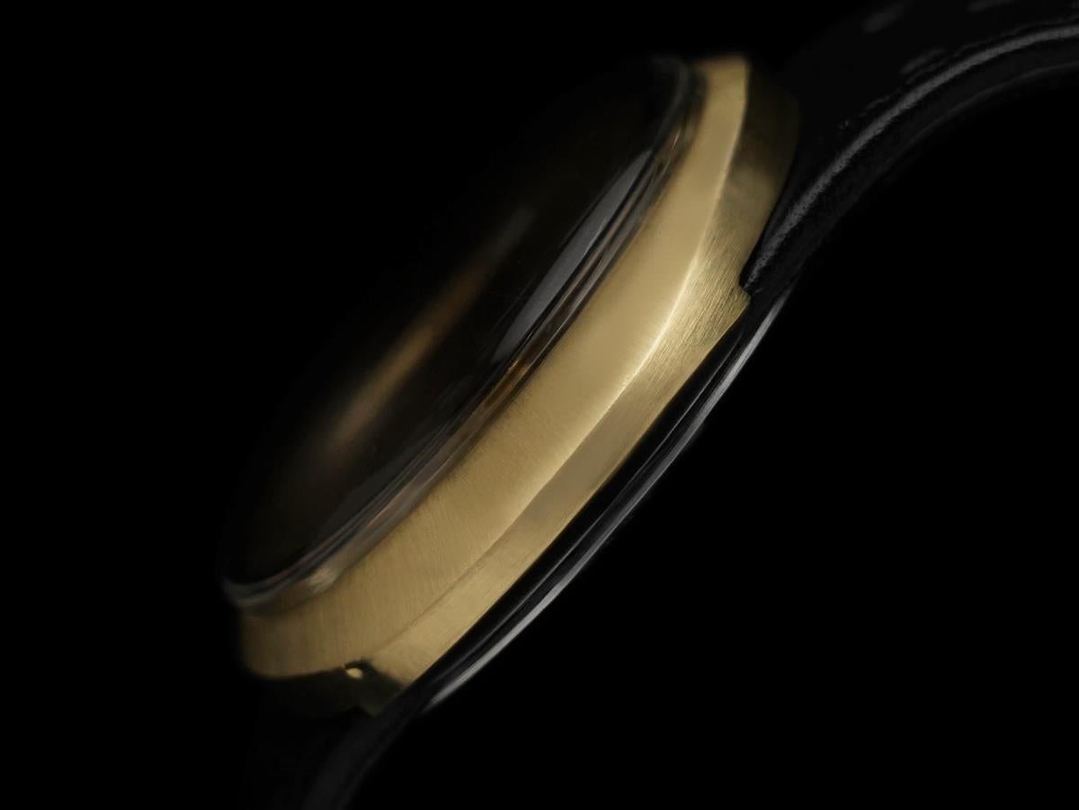 1970 Omega Dynamic Vintage Mens First Generation Cal. 565 Watch - Gold Plated SS For Sale 2