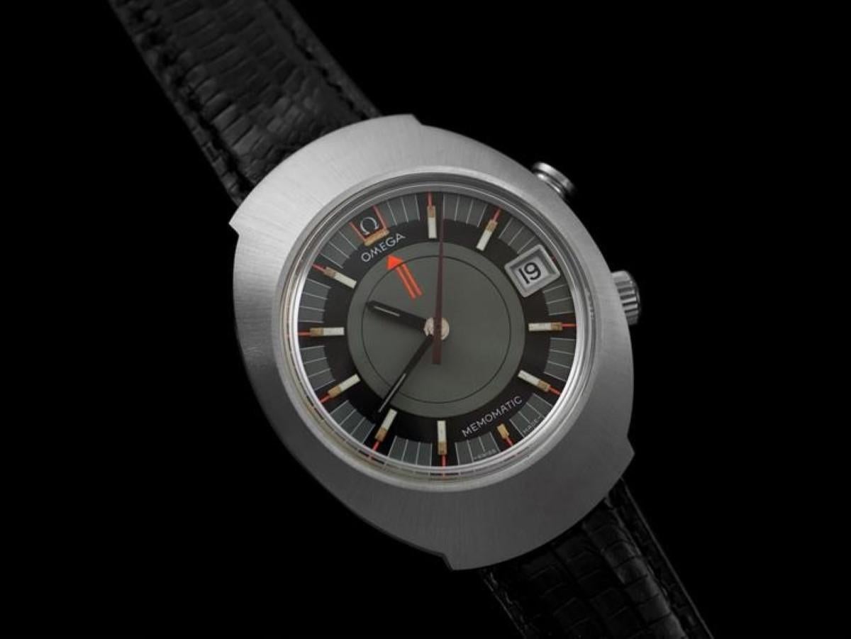ER WURDE VOM WATCHPRO-MAGAZIN ZU EINEM DER 