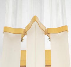 1970 Pair of Murano Sconces for Venini