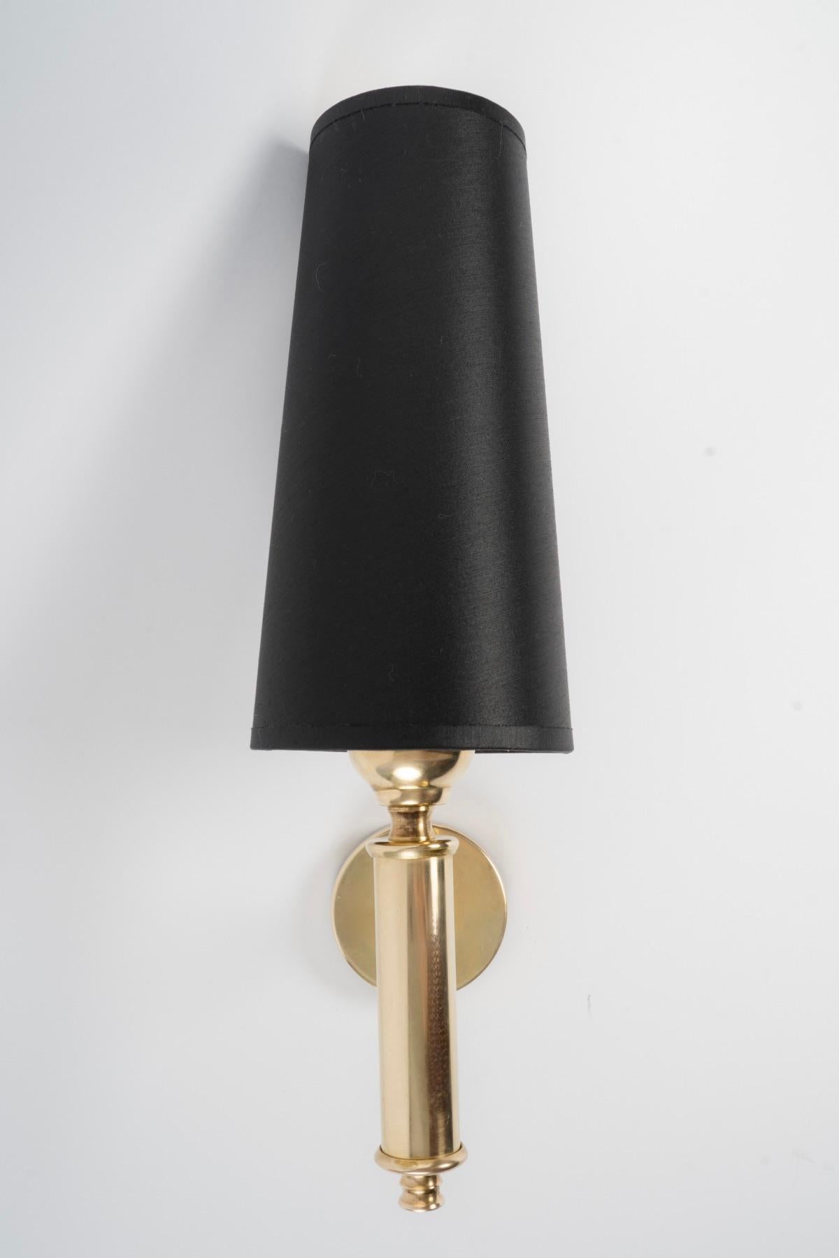 1970 Pareja de apliques de Maison Roche en Bueno estado para la venta en Saint-Ouen, FR