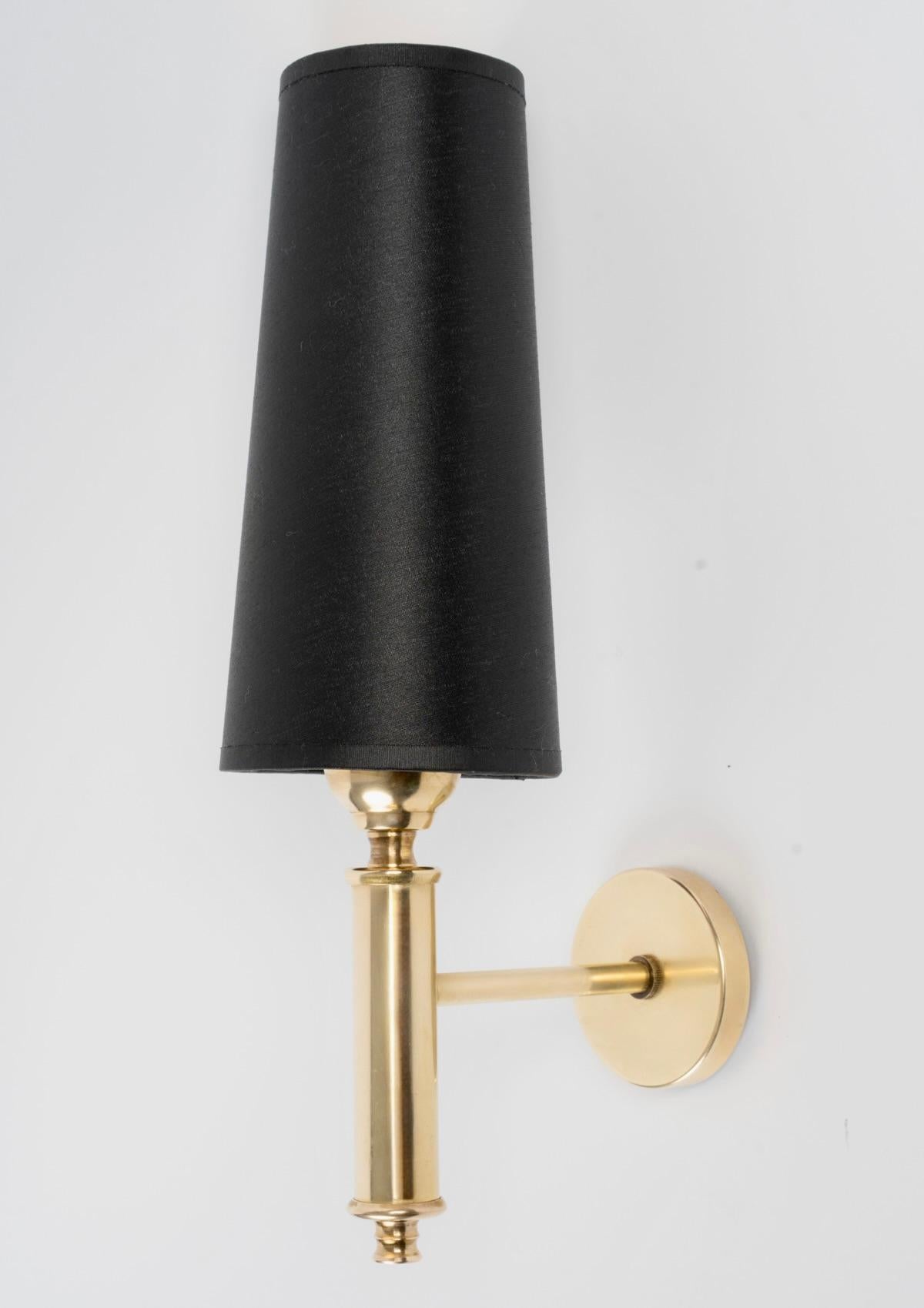 1970 Pareja de apliques de Maison Roche en venta 1