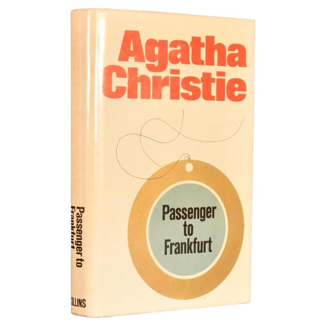 1970 Passenger to Frankfurt For Sale