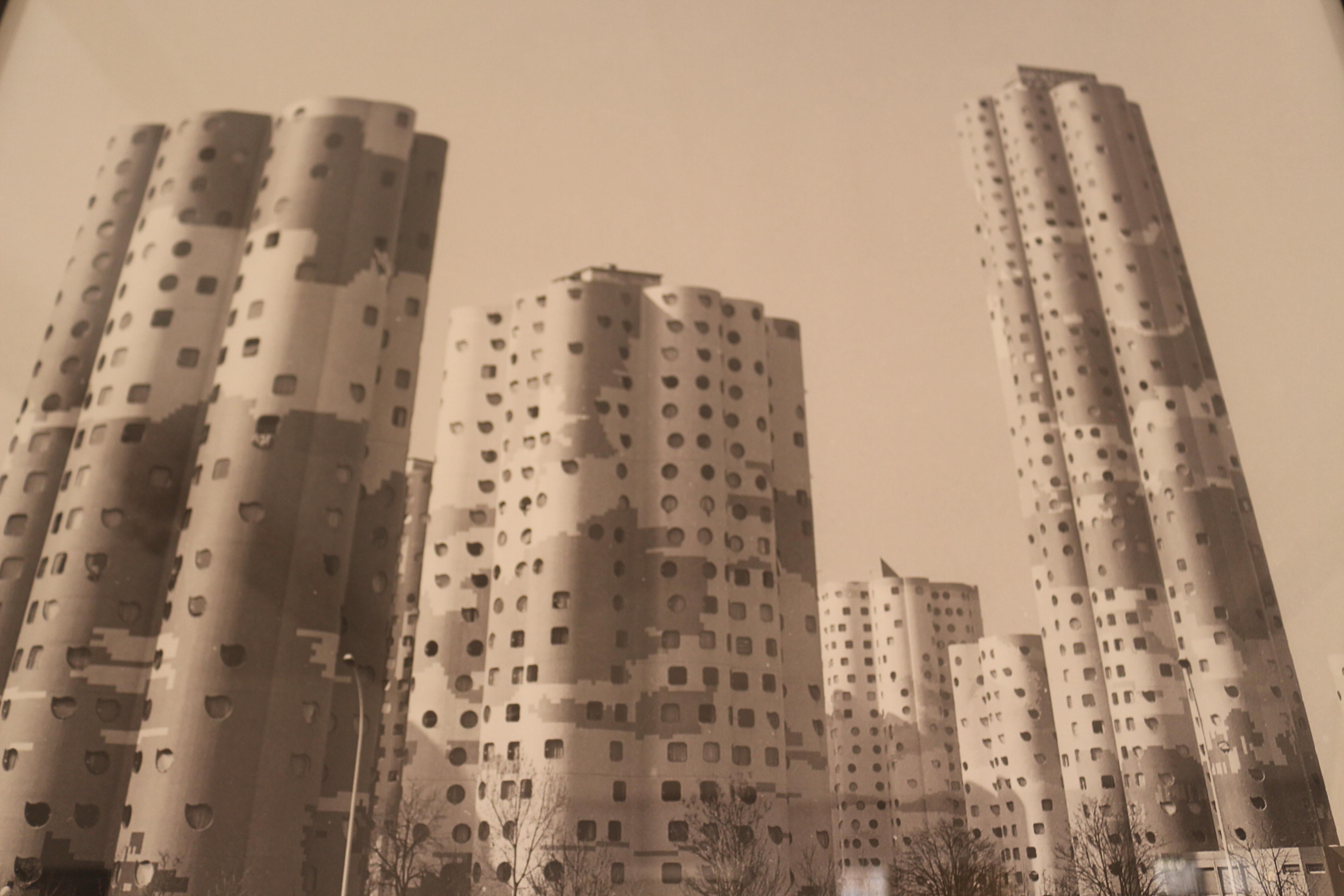 Mid-Century moderno 1970, Fotografia Jean Ribière in vendita