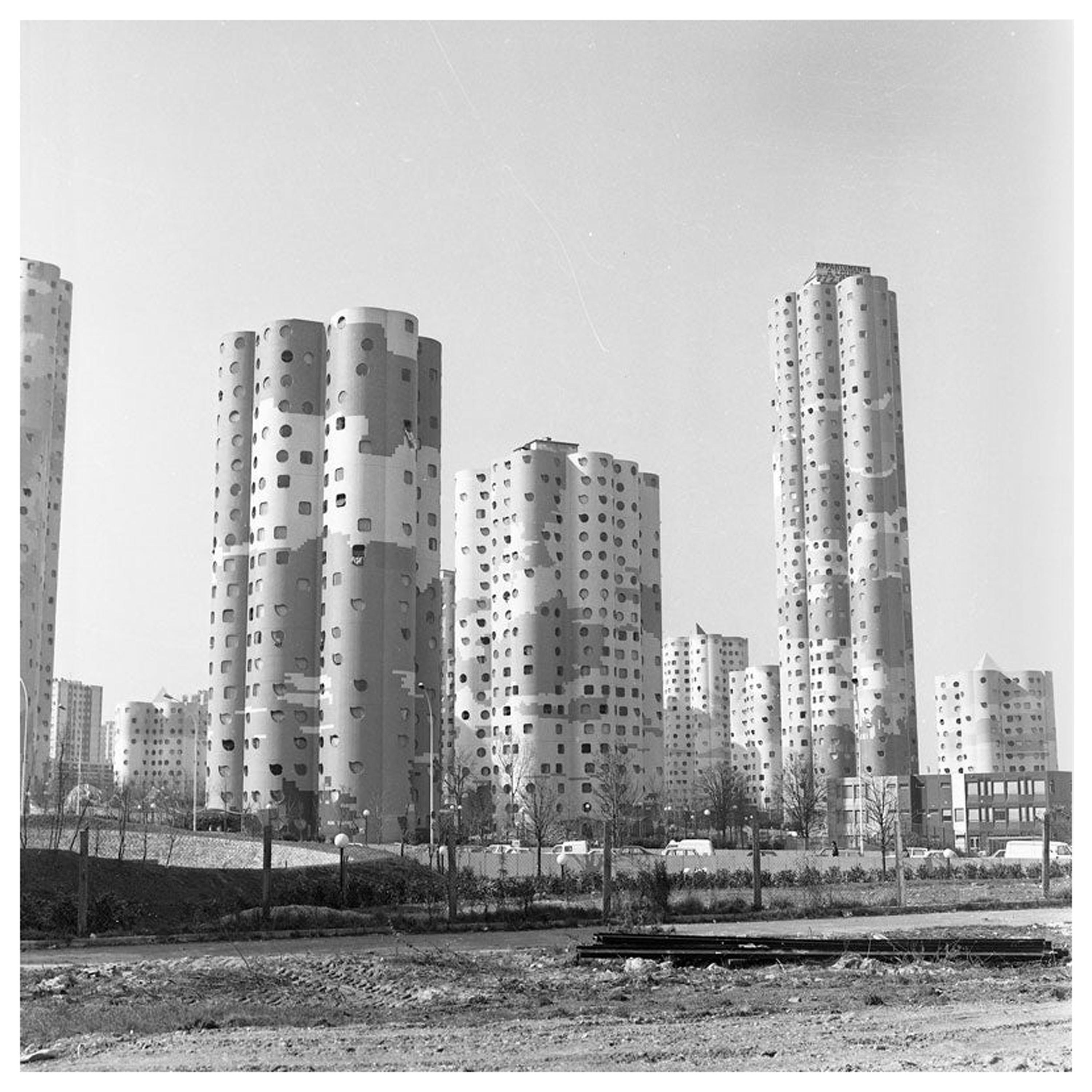 1970, Fotografía Jean Ribière