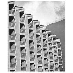 1970 Fotografía Jean Ribière
