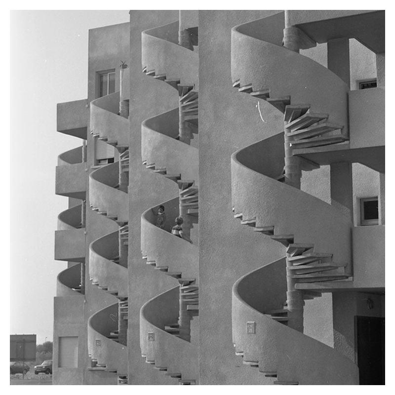 1970 Fotografía Jean Ribière