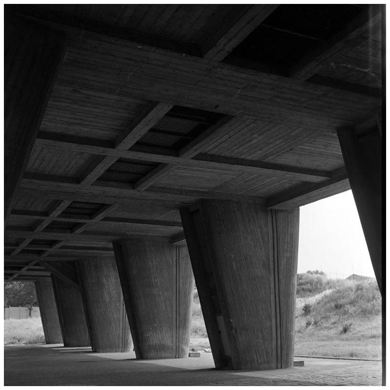 1970 Fotografía Jean Ribière