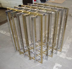 Tavolo da pranzo Pierre Cardin 1970