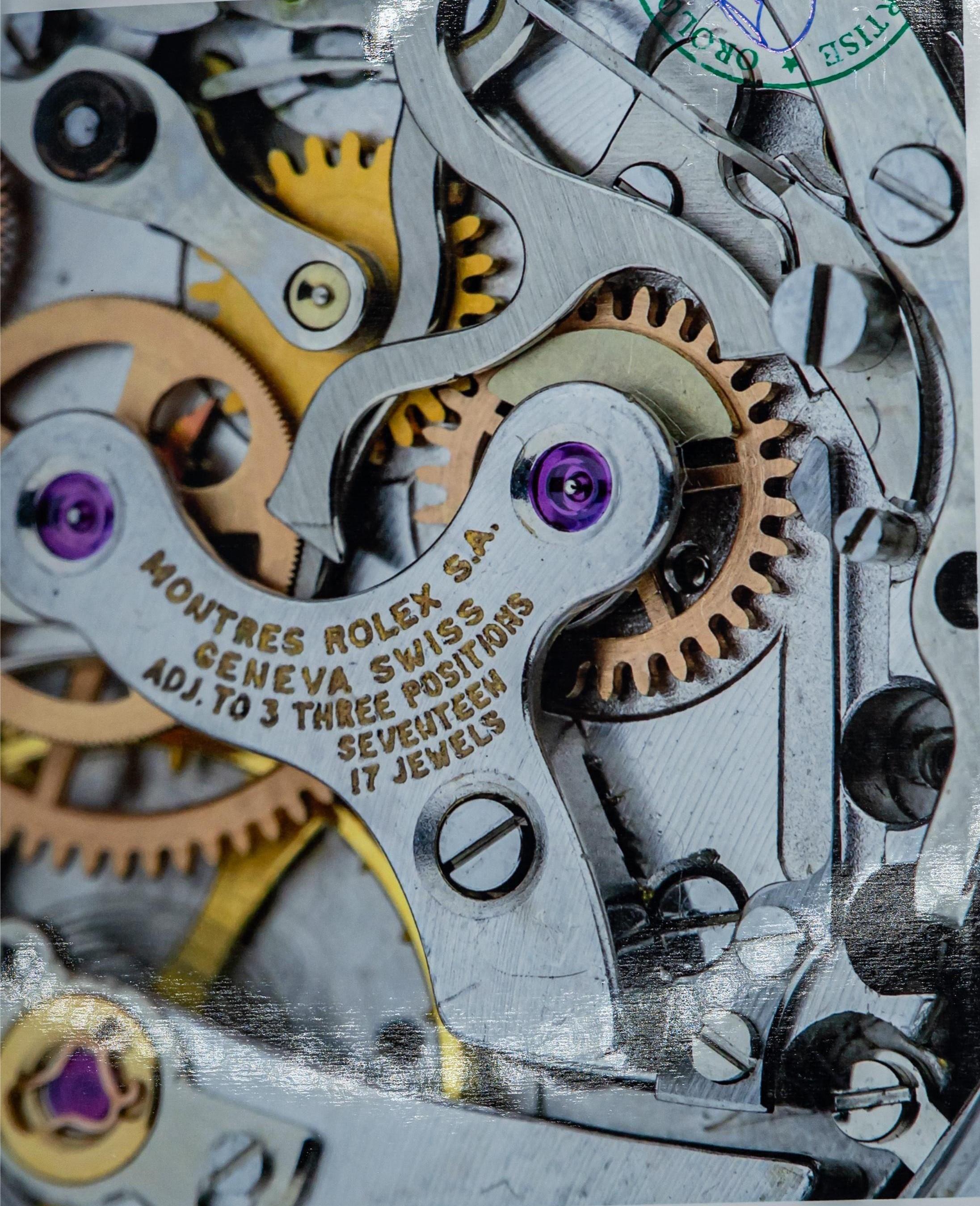 1970 Rolex Cosmograph Daytona Paul Newman For Sale 11