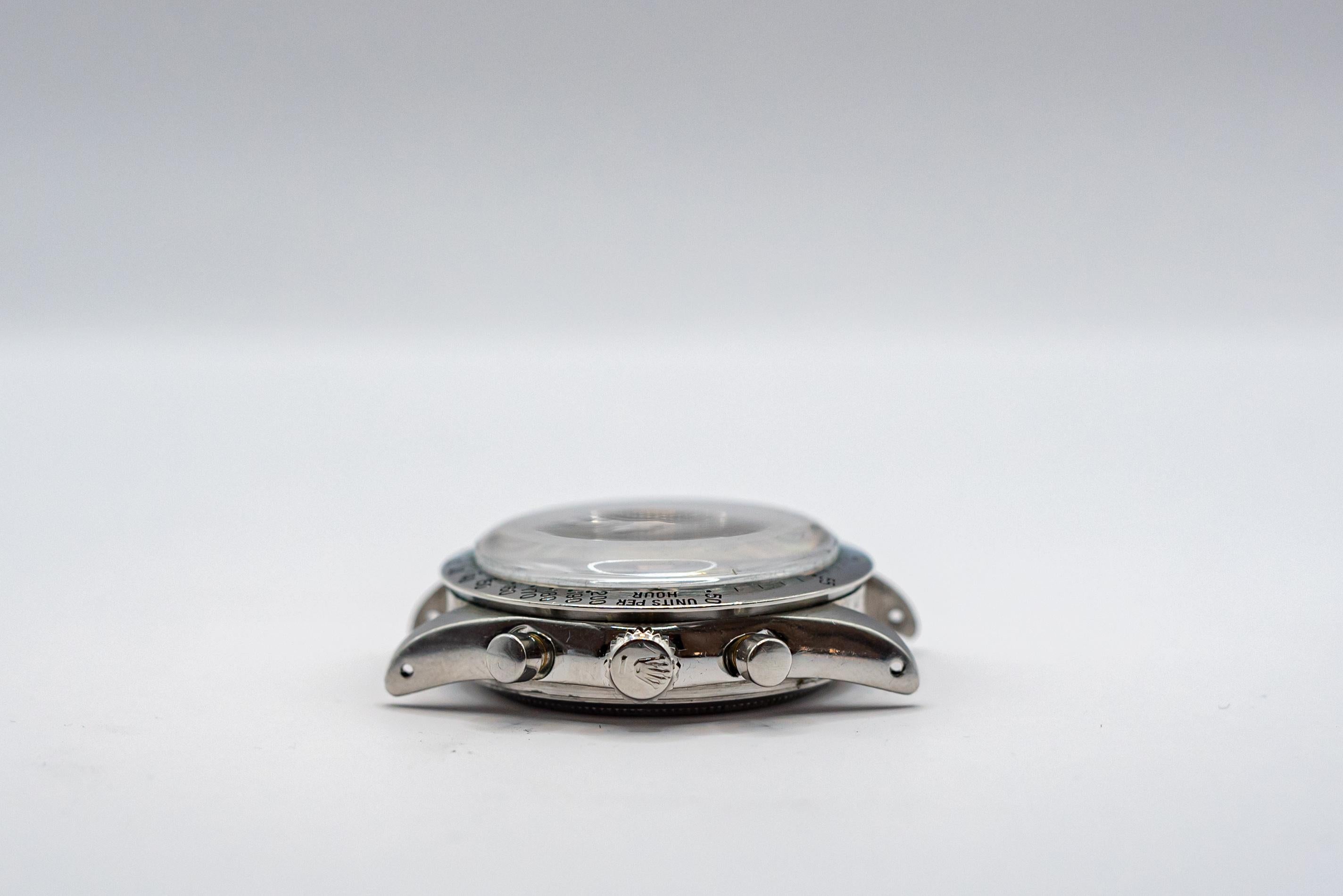 1970 Rolex Cosmograph Daytona Paul Newman In Excellent Condition For Sale In Gazzaniga (BG), IT
