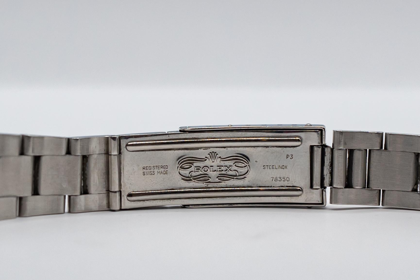1970 Rolex Cosmograph Daytona Paul Newman For Sale 2