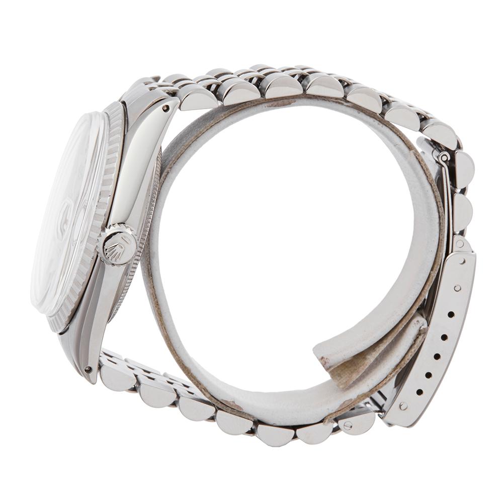 Vintage
 *
 *Complete with: Presentation Pouch dated 1970
 *Case Size: 36mm
 *Strap: Stainless Steel Jubilee
 *Age: 1970
 *Strap length: Adjustable up to 17cm. Please note we can order spare links and alternate length/colour straps if required. For