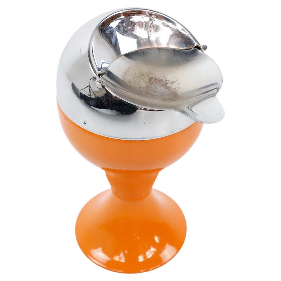 18k Gold Plated Fendi Ashtray at 1stDibs gold ashtrays, gold ash tray