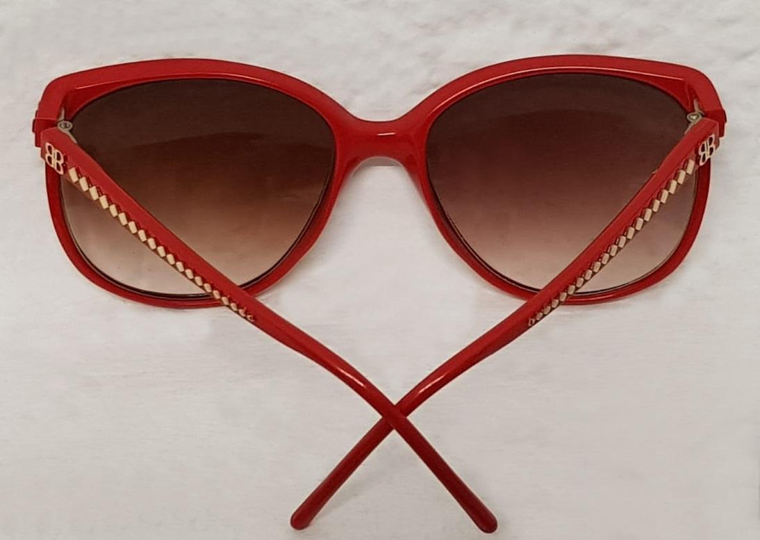 1970´s Balenciaga Sunglasses 2014 In New Condition For Sale In Madrid, Spain
