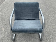 1970´s Danish cantilever Lounge Chair by Friis & Moltke