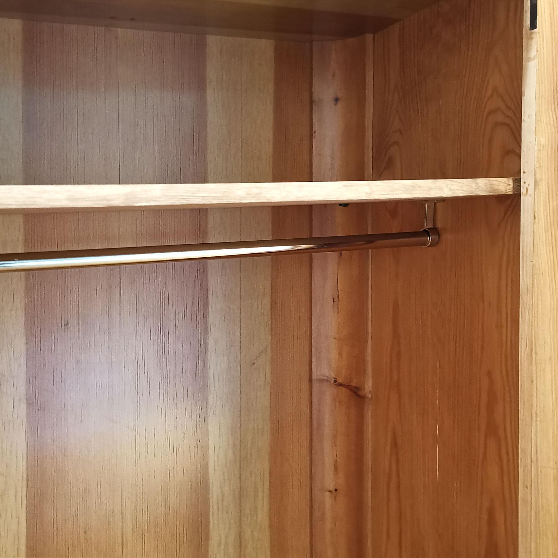 1970'S Modularer Kleiderschrank 