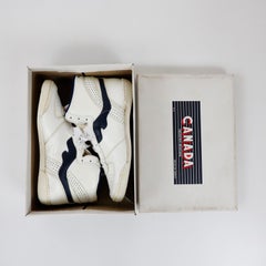Pair of Canada Sneakers Never Used, 1970s