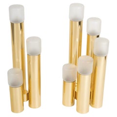 Set aus 2 Lampen von Maison Roche, 1970