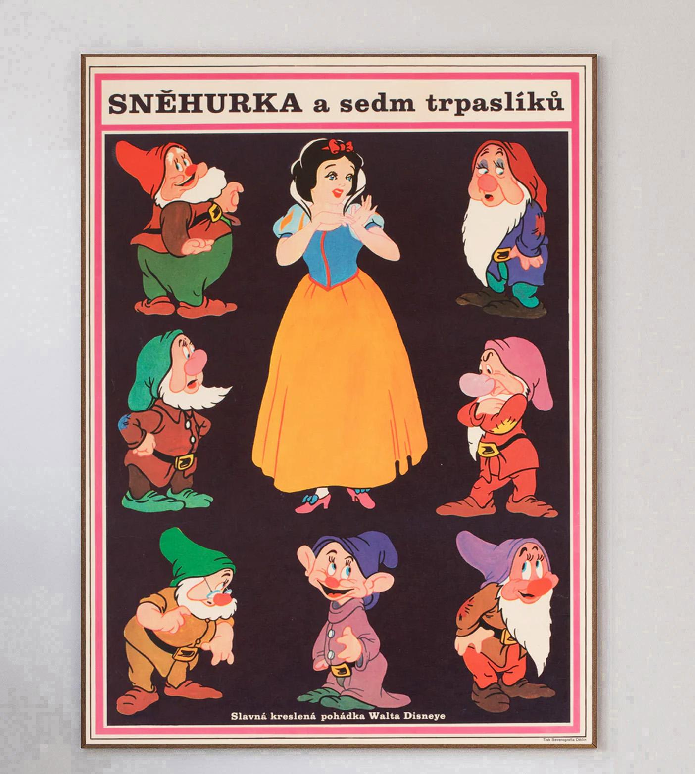 Schneewittchen und die sieben Zwerge