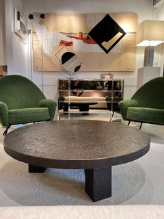 1970 Stone and Resin Table