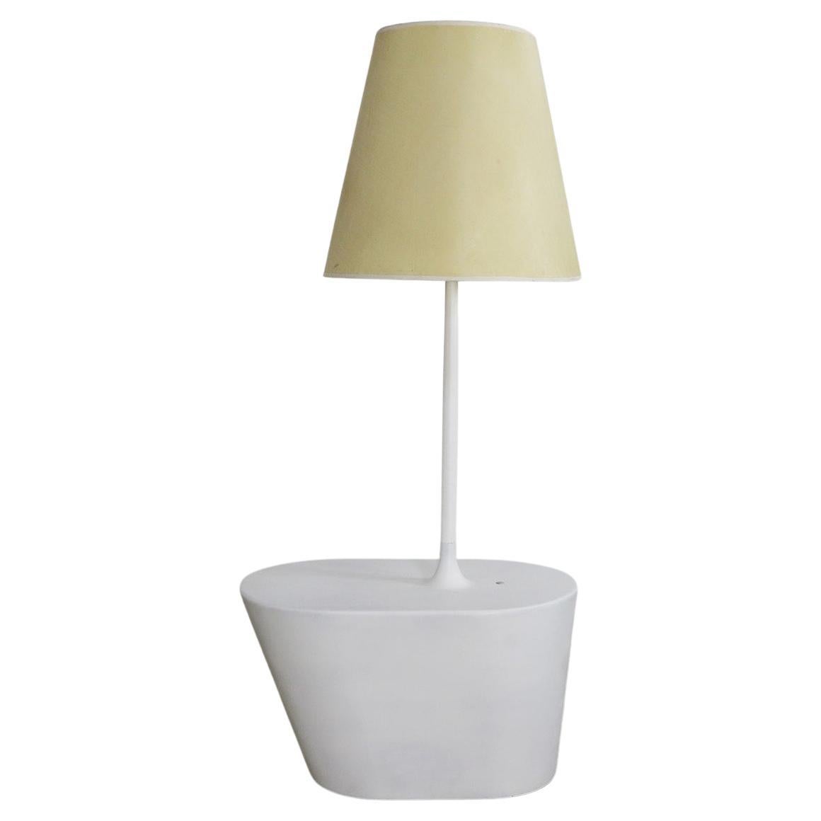 1970 Table Floor Lamp For Sale