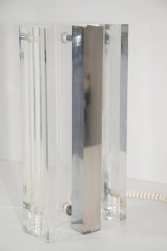 1970 Table Lamp by Michel Dumas