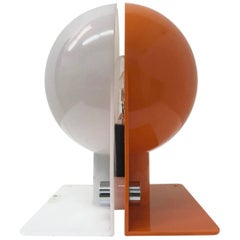 1970 Table Lamp Sergio Brazzoli