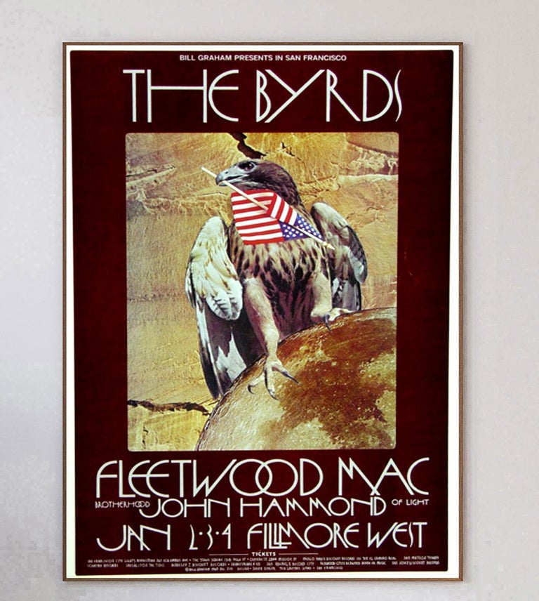 vintage fillmore west posters
