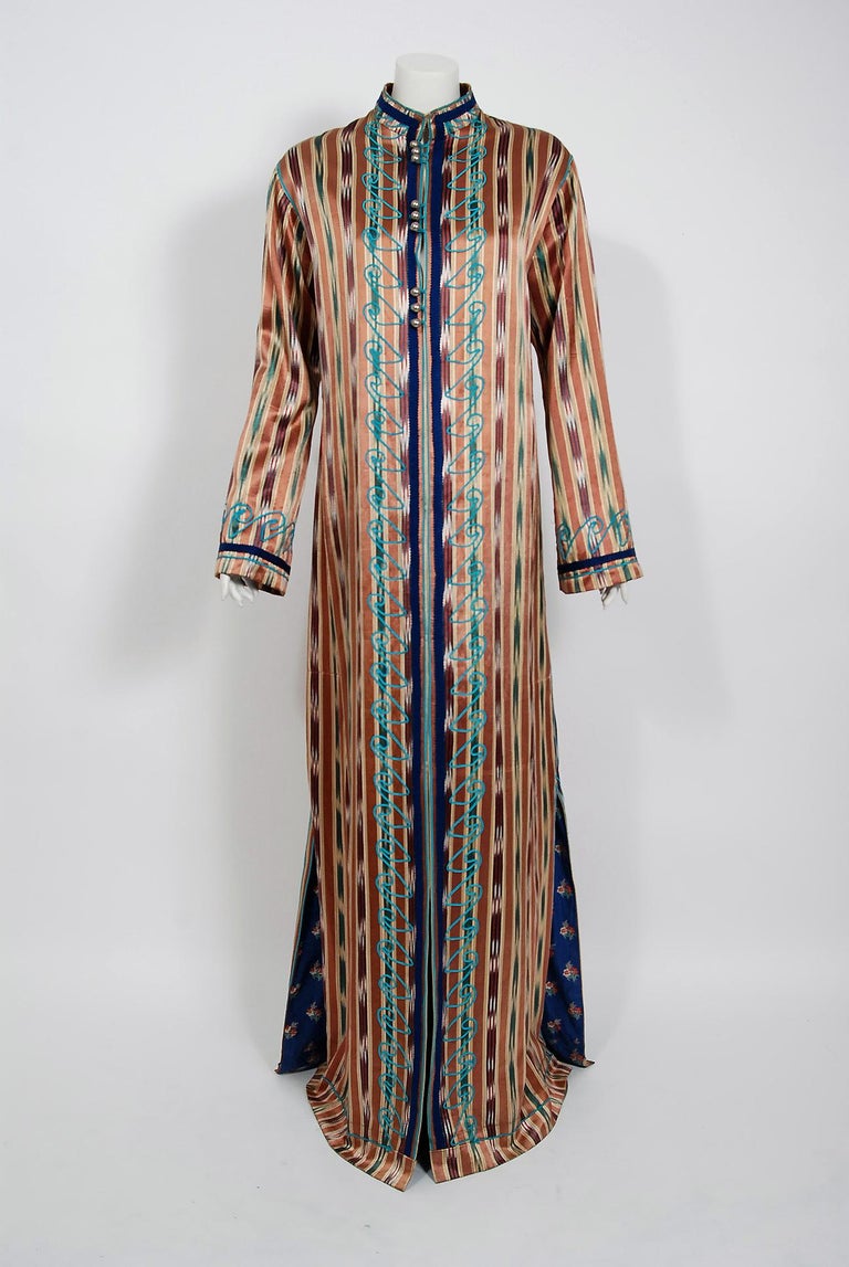 Thea Silk Jacket