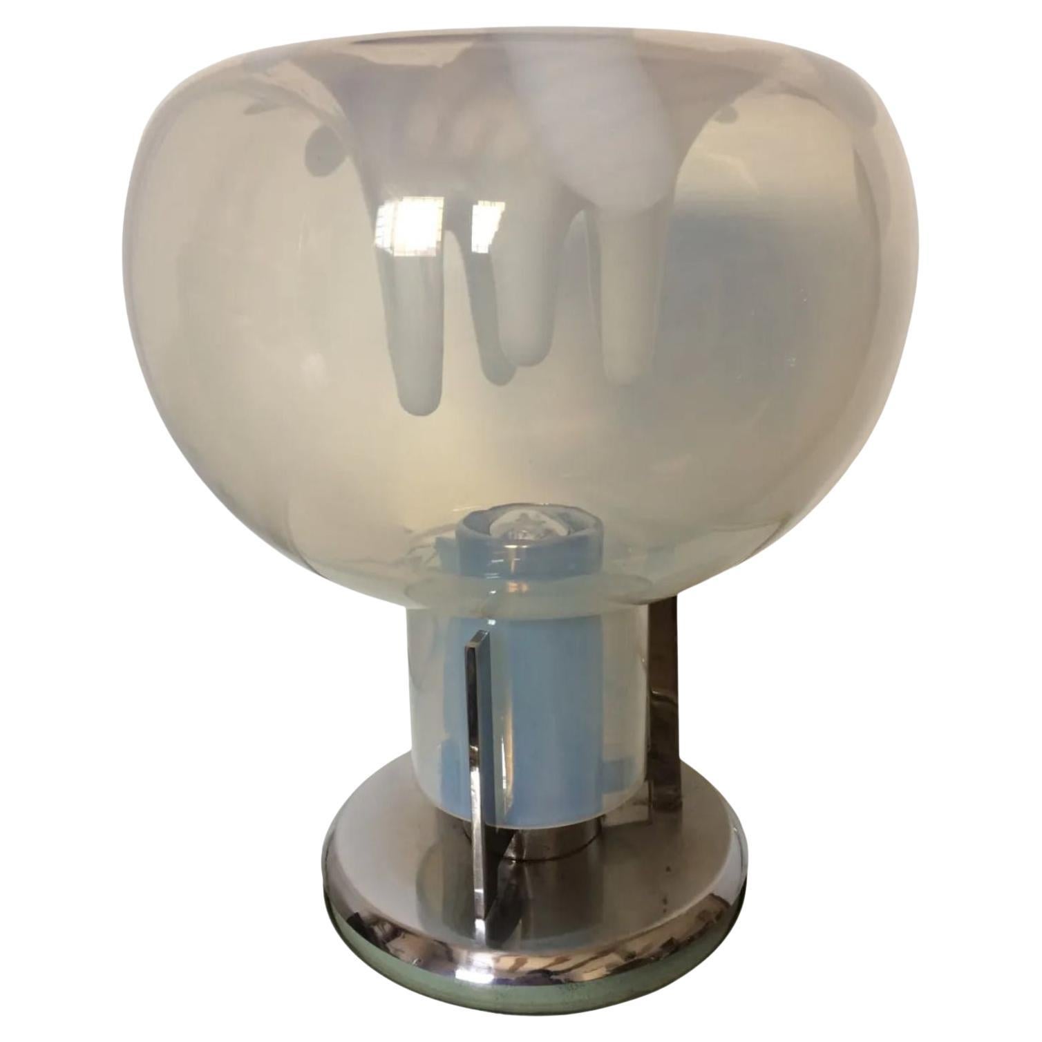 1970 Toni Zuccheri Lamp for VeArt For Sale