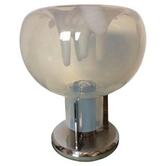 Vintage 1970 Toni Zuccheri Lamp for VeArt