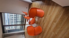 1970 Verner Panton chairs for Herman Miller