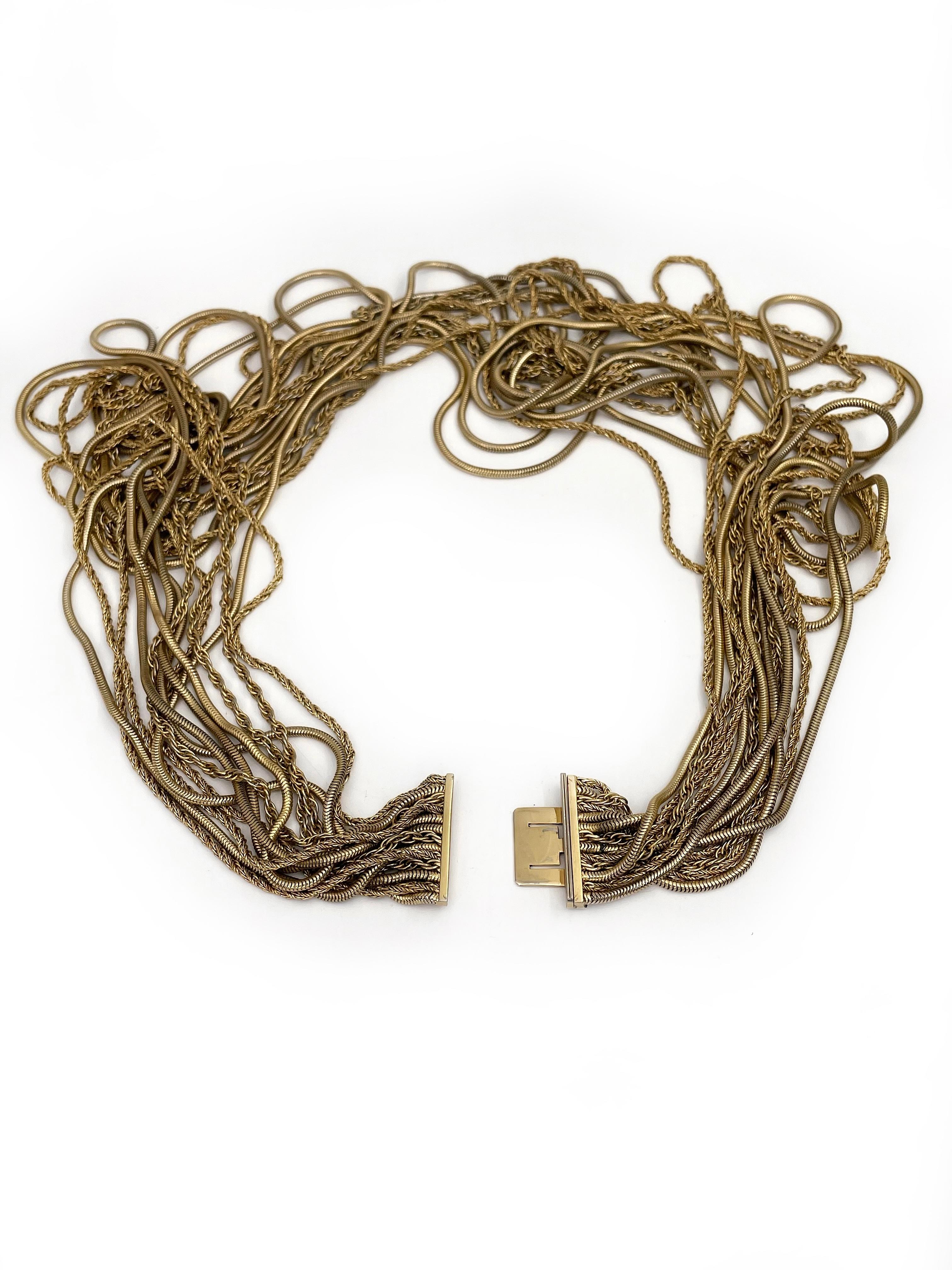 1970 necklace