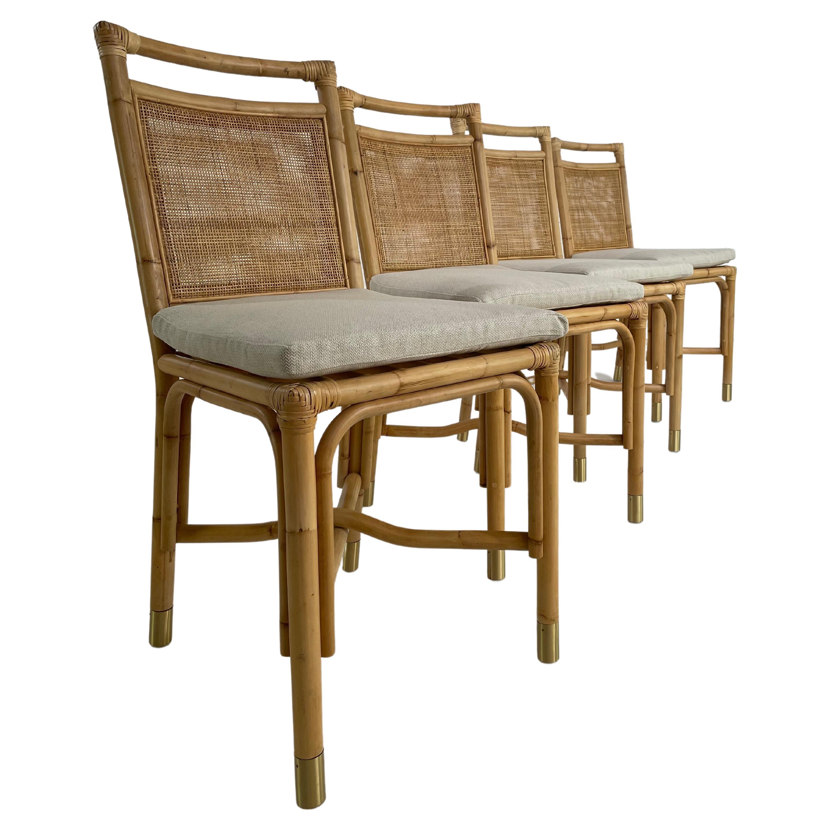Rattan and Wicker Folding Beach Chairs, Pair at 1stDibs | rattan
