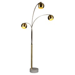 1970s-1980s floor lamp