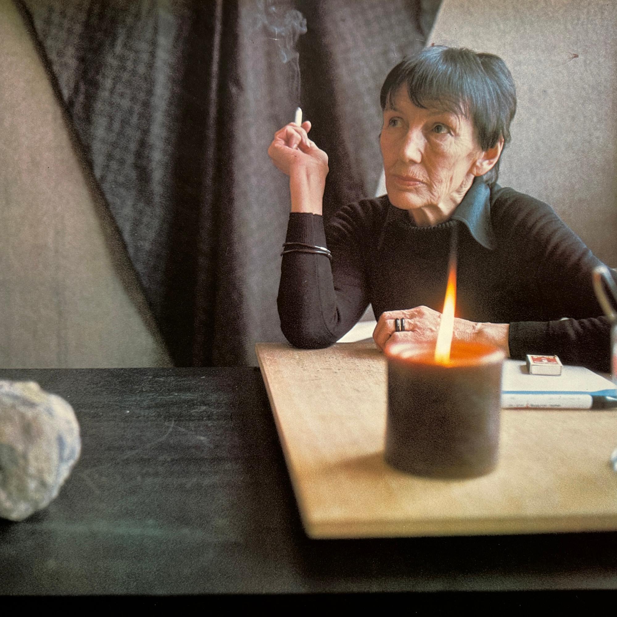 Scandinavian Modern 1970s 25th Anniversary Marimekko Poster with Liisa Suvanto For Sale