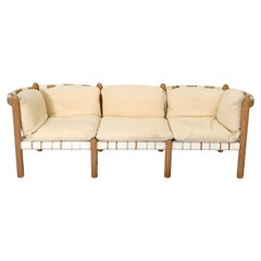 1970s 3 Seater Sofa by Rainer Daumiller for Hirtshals Savvaerk, Denmark